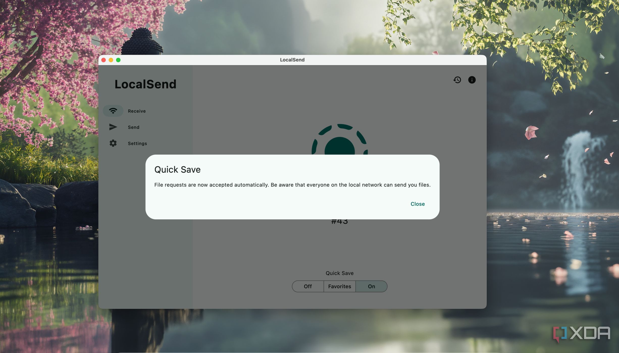 LocalSend replaced AirDrop for me, and it works across every device I own