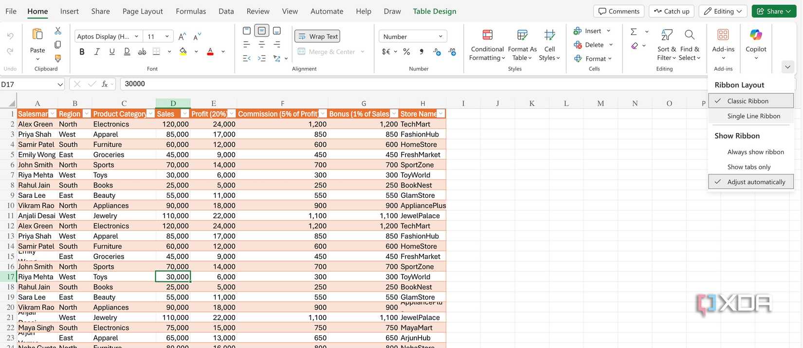 My Microsoft Excel setup is infinitely better since I tweaked these ...