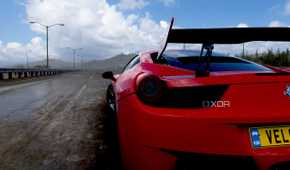 A still from Forza Horizon 5.