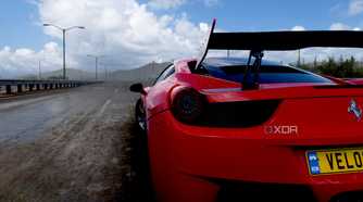 A still from Forza Horizon 5.