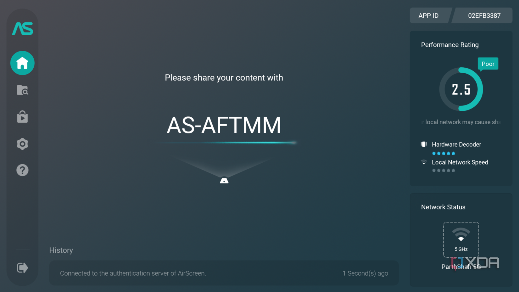 AirScreen for Fire TV Stick