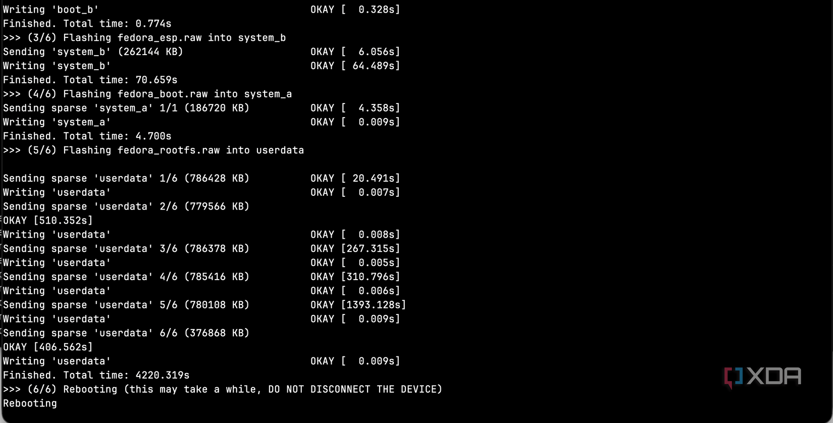 flashing-fedora-bolsillo-azul-oneplus-6