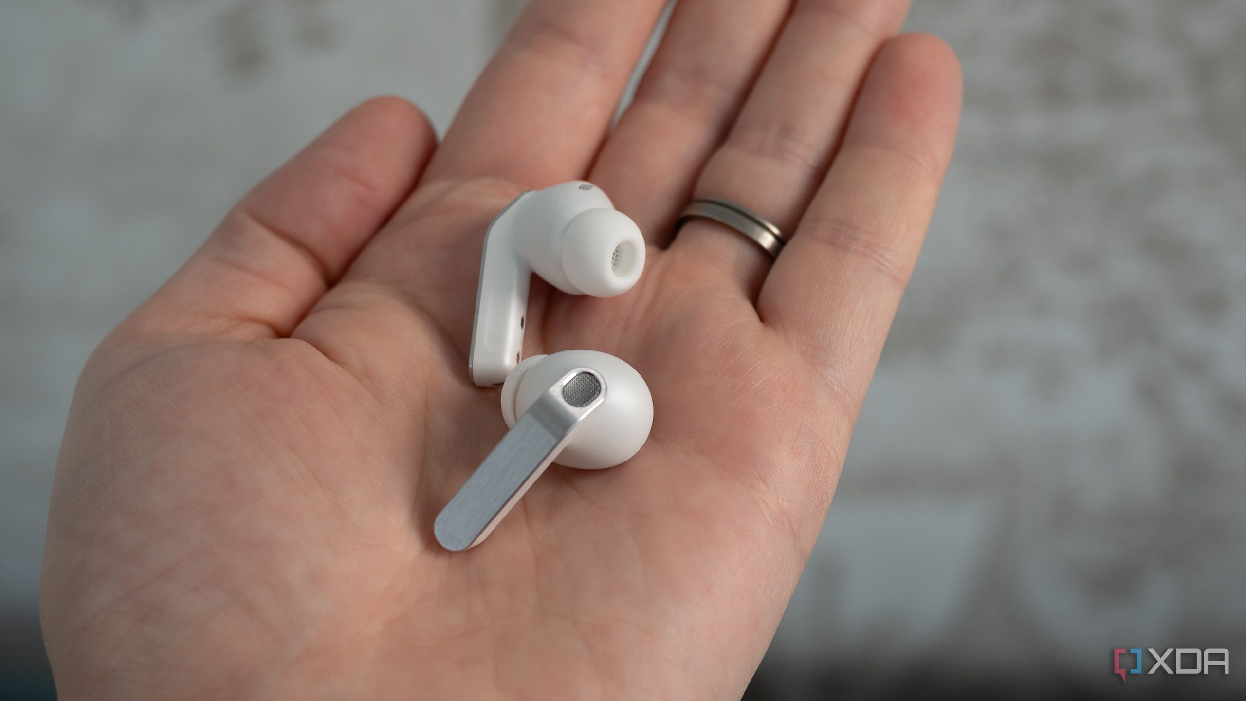 Samsung Galaxy Buds4 Pro シルバーピンク Buy Galaxy Buds4 Pro, Pink Gold | Price & Deals | Samsung US