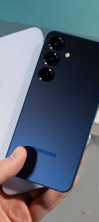 You can now purchase officially refurbished Samsung Galaxy phone models from Amazon