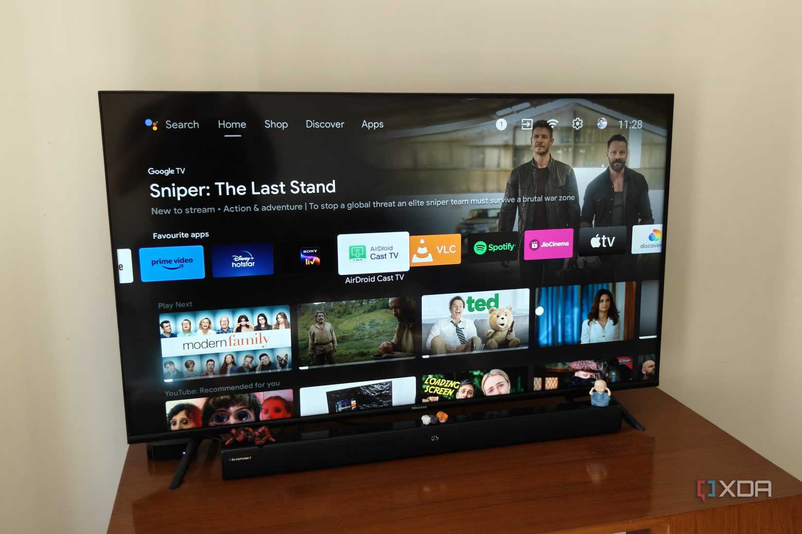 I dropped Roku for Google TV, and losing the ads alone was worth it