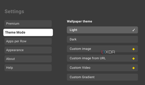 AT4K settings