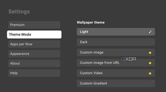 AT4K settings