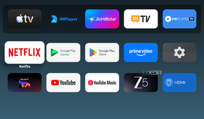 AT4K apps