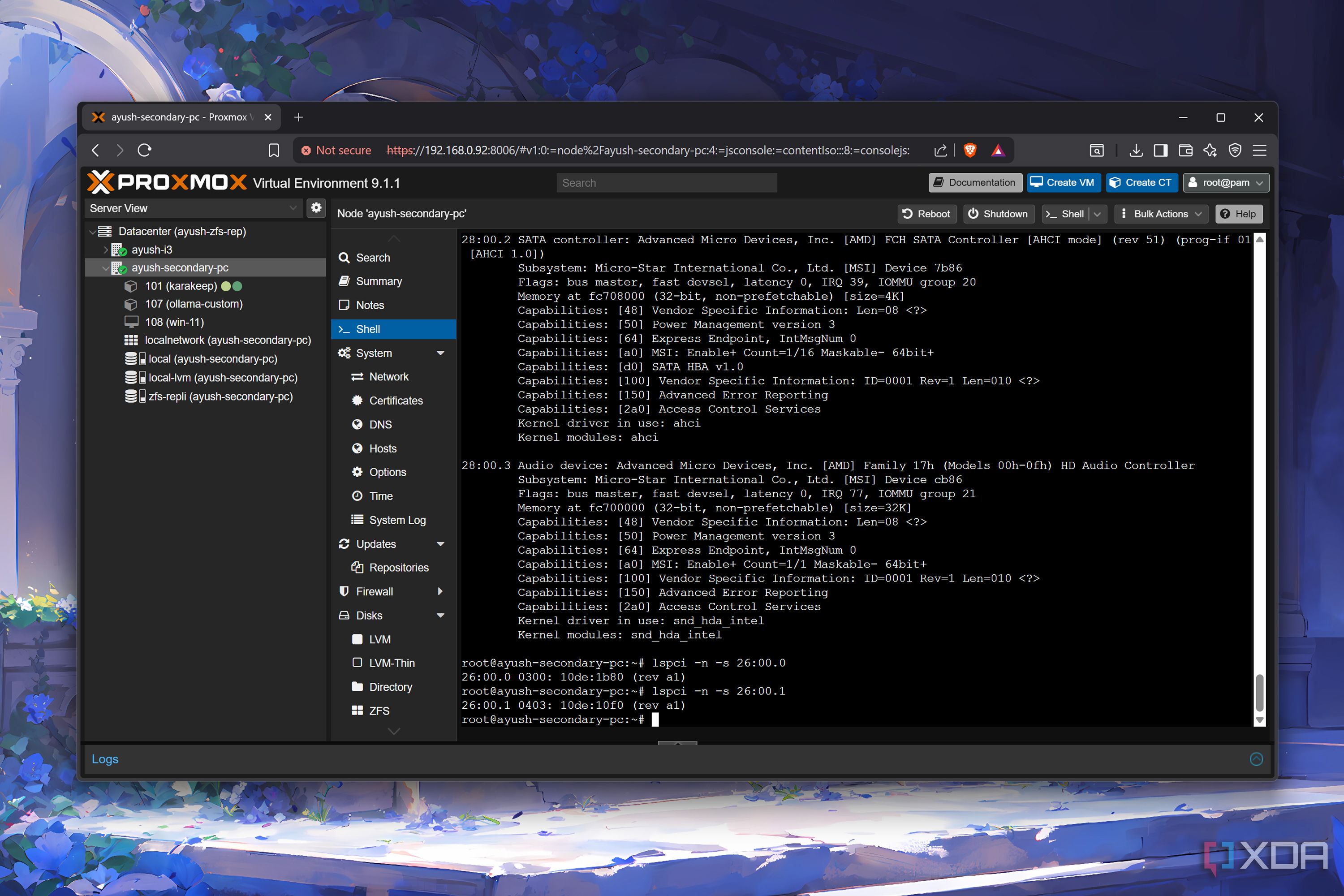 Windows 11 на Proxmox — иллюстрация 7 к материалу