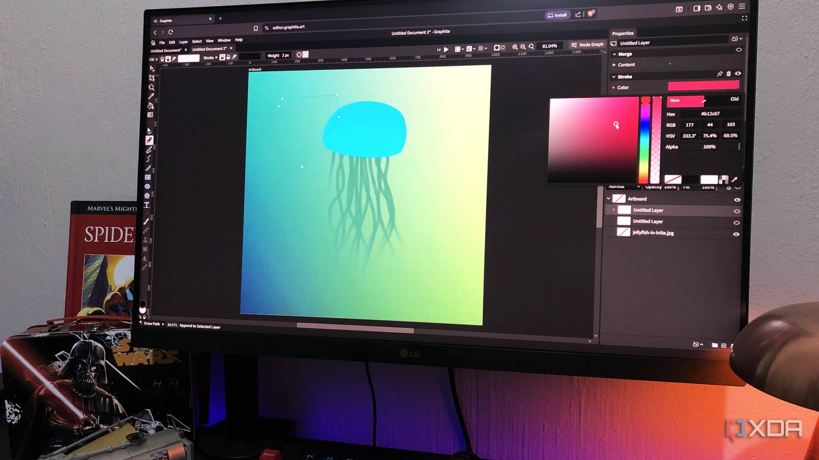 4 open-source graphics tools that look and feel better than Adobe apps