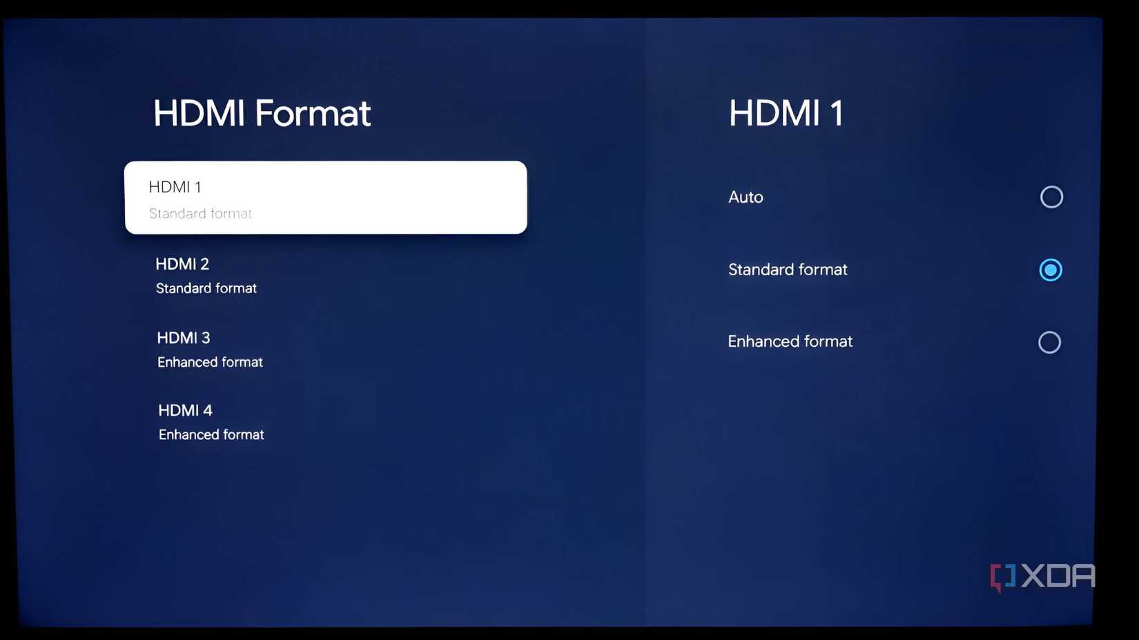 I changed a few Google TV settings, and gaming finally felt responsive