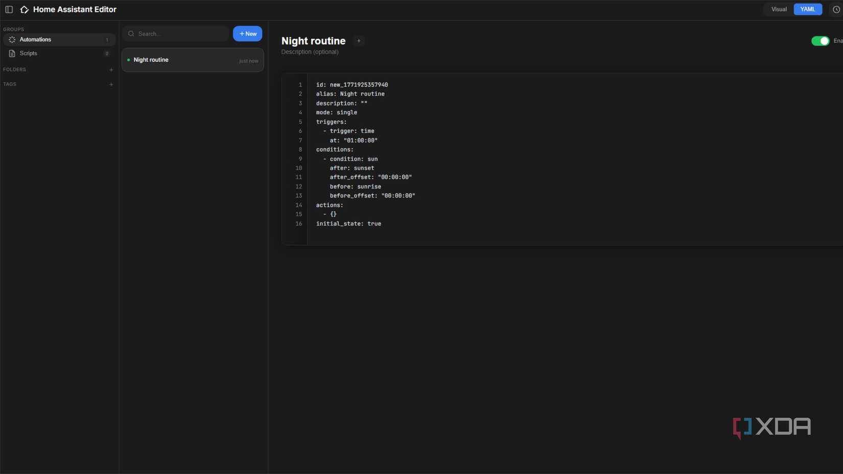 This visual editor is the tool your Home Assistant install needs for ...