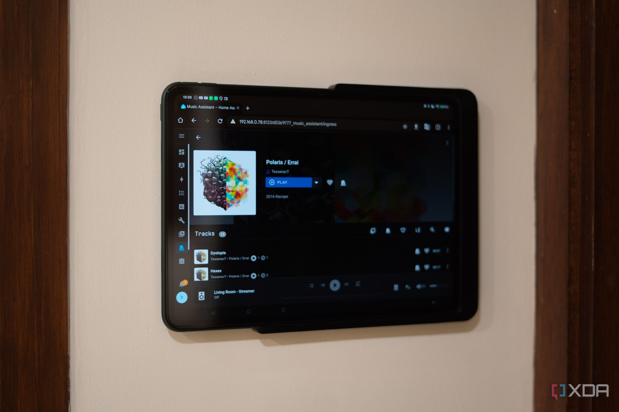 The best smart home controller I own is a 5-year-old tablet mounted on ...