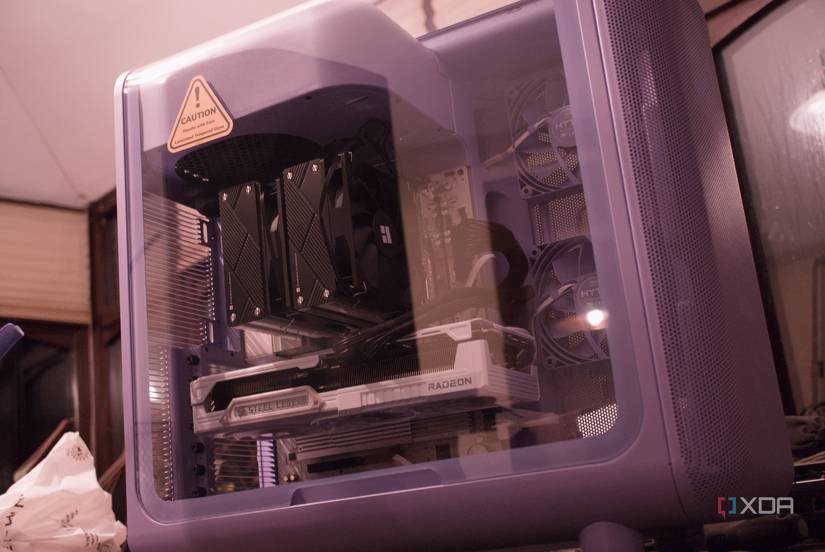 Modern PC hardware failure rates aren't increasing, the expectations are just higher 7 hyte-x50-pc-build-angle