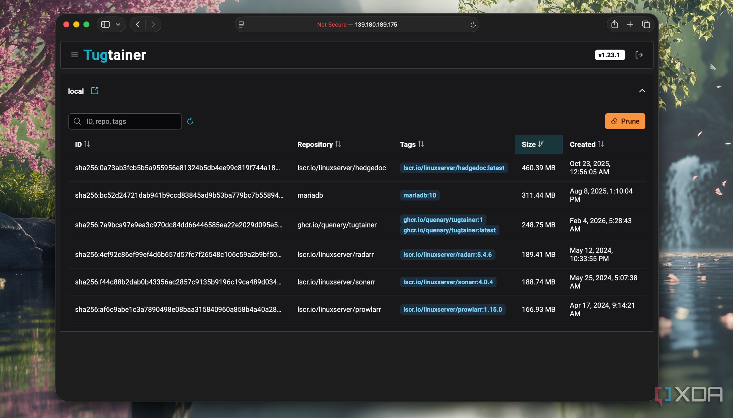 I stopped using Watchtower and found something better for Docker updates