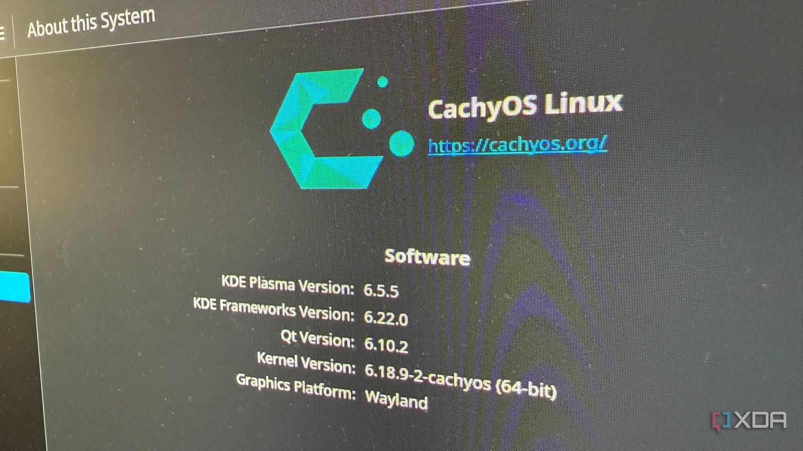 Ich bin von GNOME auf KDE Plasma umgestiegen und habe das eine Ding ...
