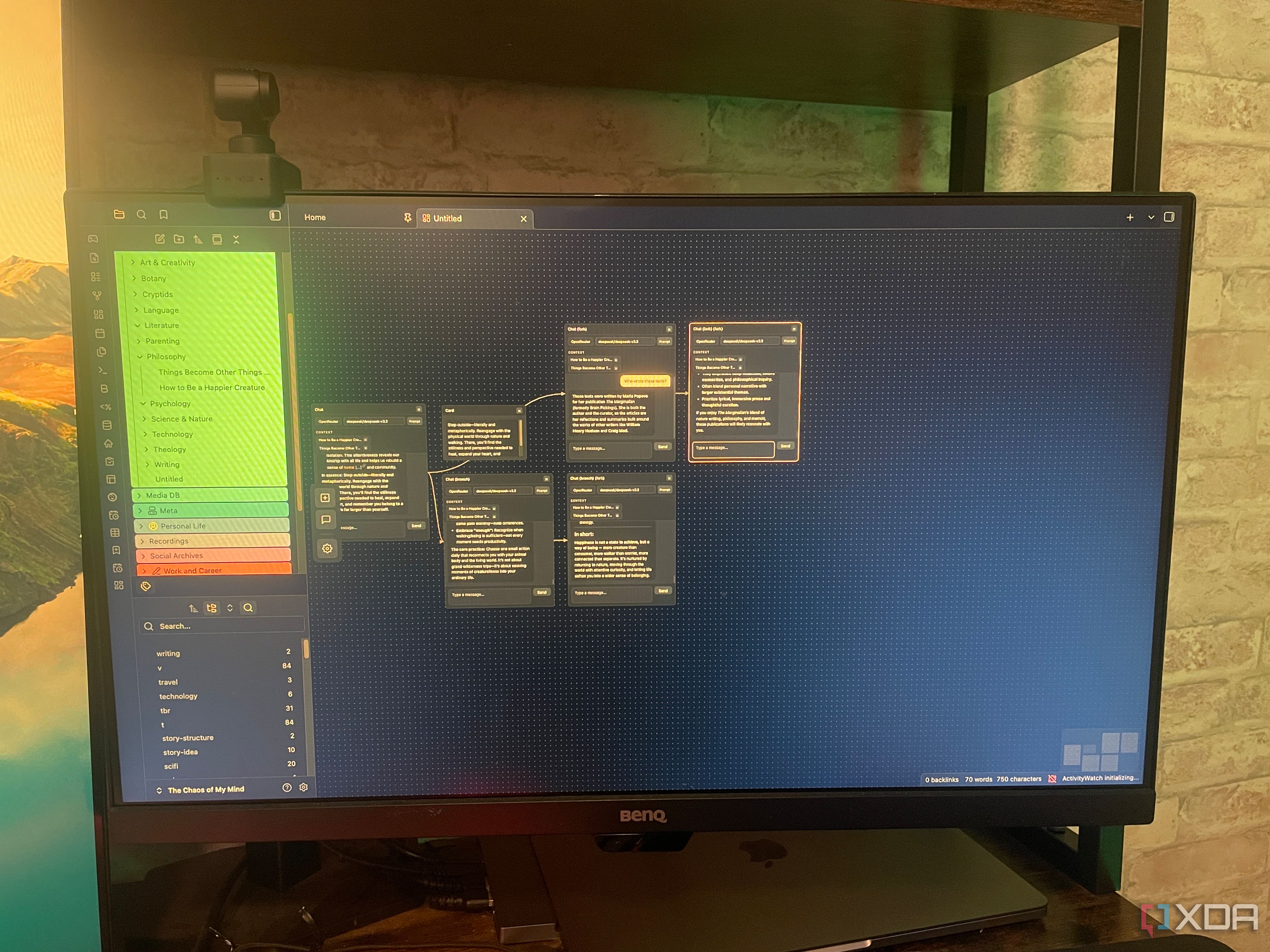 TechBeetle | I turned Obsidian into an infinite, AI-powered canvas