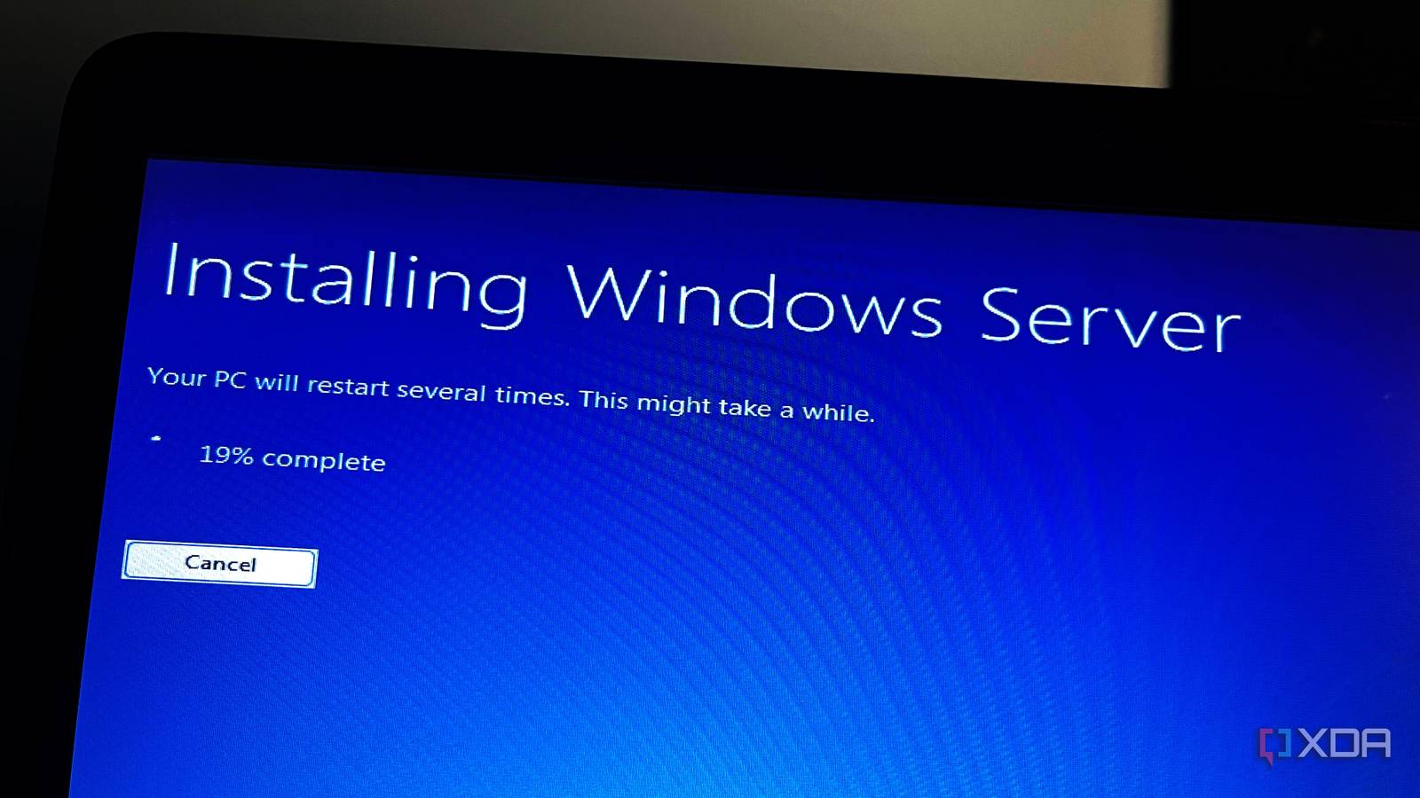 Running Windows Server at home taught me why nobody does it