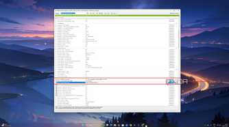 Instructions for using Nvidia Profile Inspector.