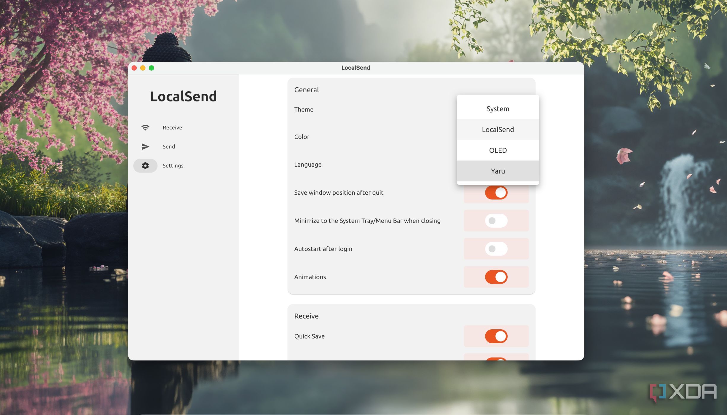 LocalSend replaced AirDrop for me, and it works across every device I own