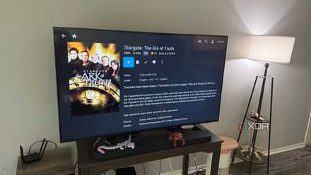 Jellyfin just launched on Samsung TVs - featured