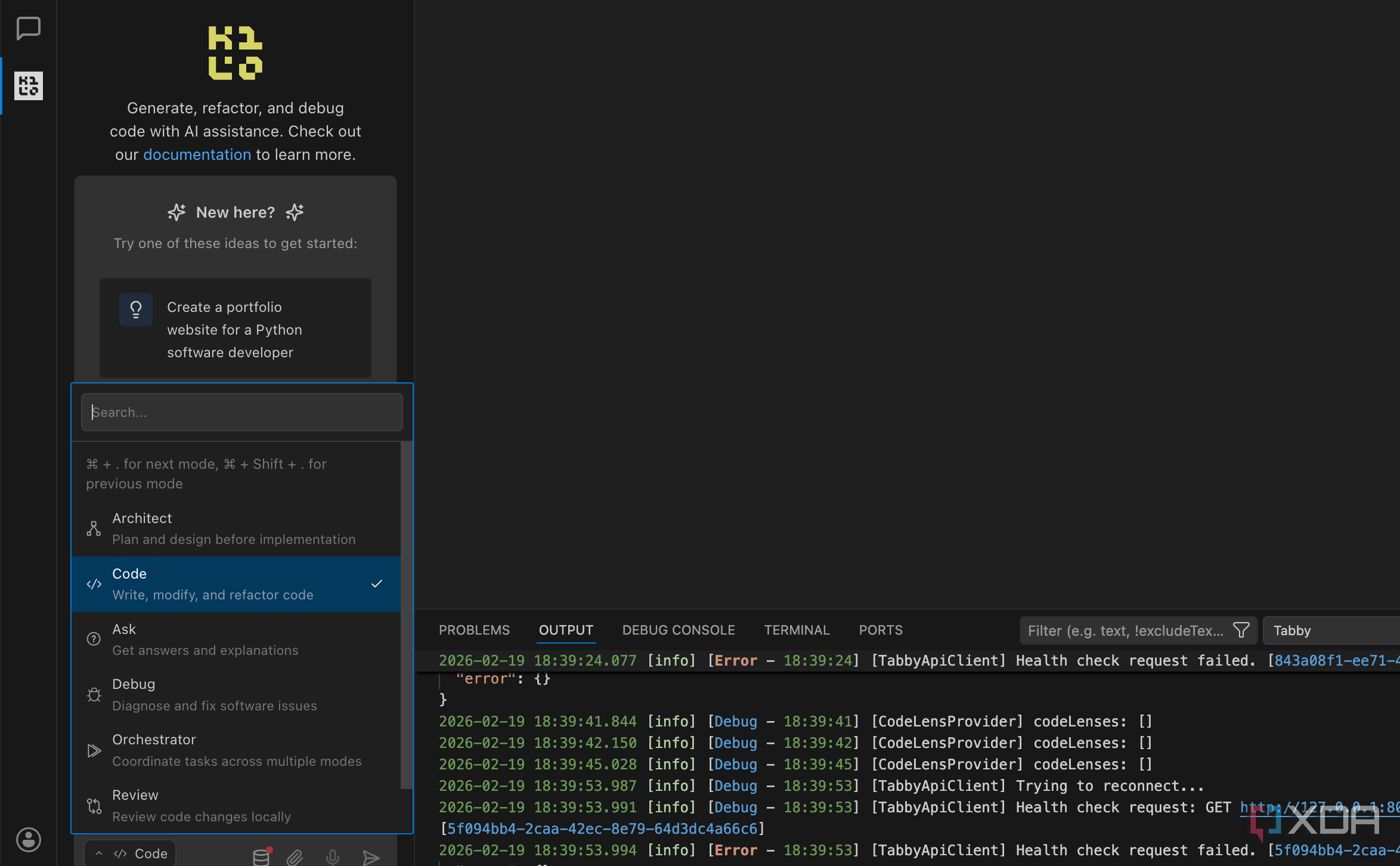 Kilo is the VS Code extension that actually works with every local LLM ...