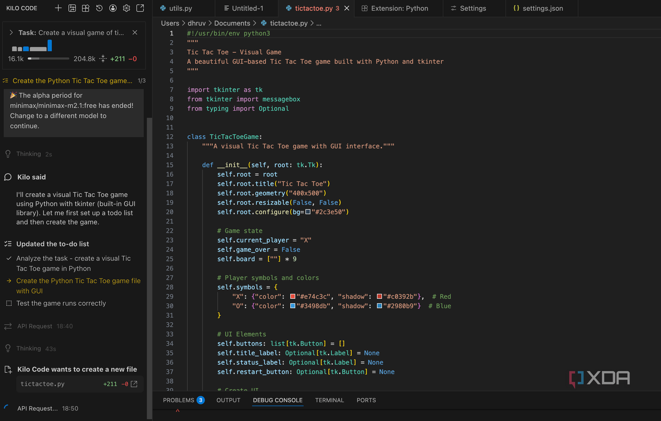Kilo is the VS Code extension that actually works with every local LLM ...