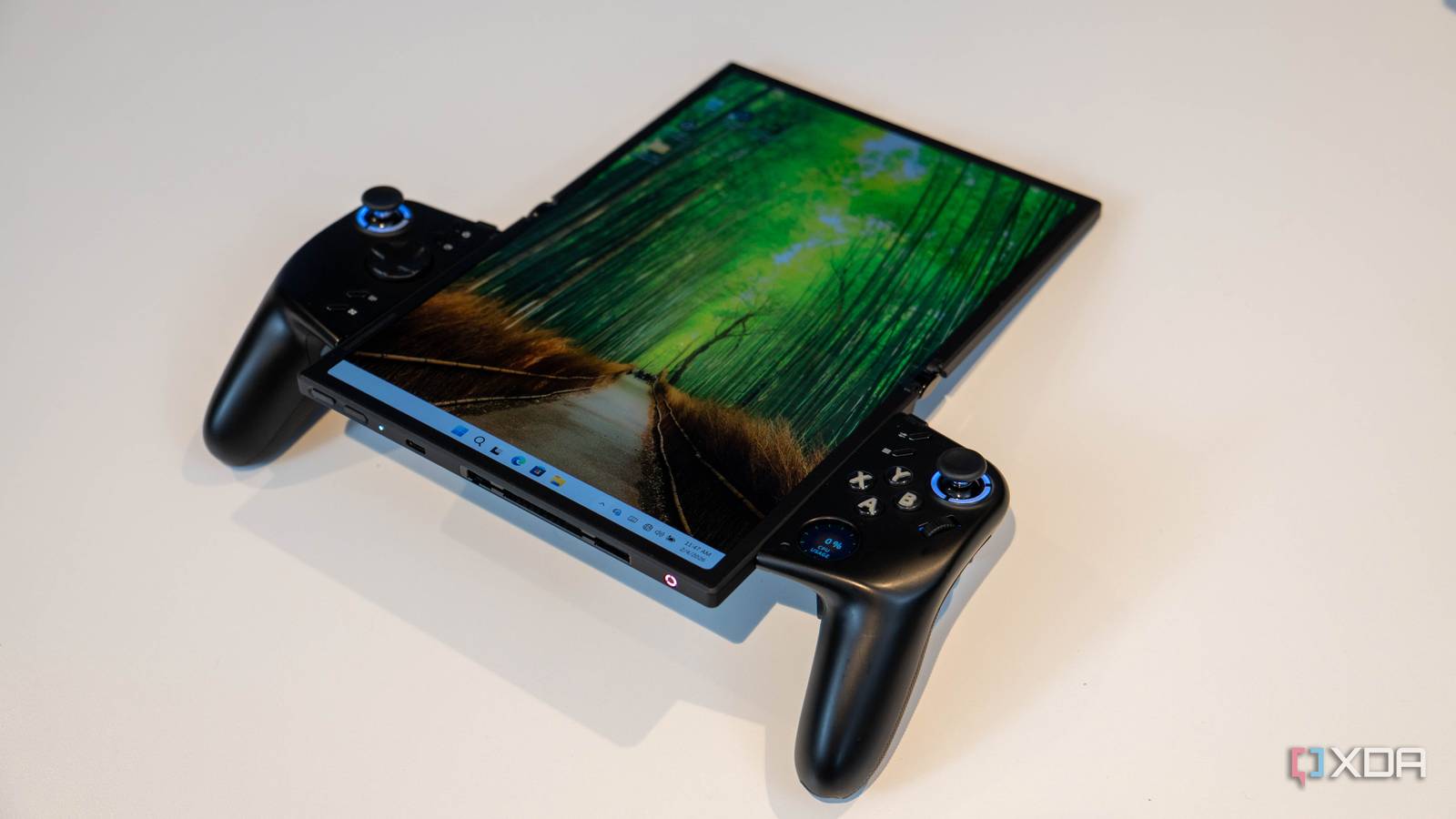 This awesome folding OLED gaming handheld is just one of four concepts Lenovo showed off at MWC 2026