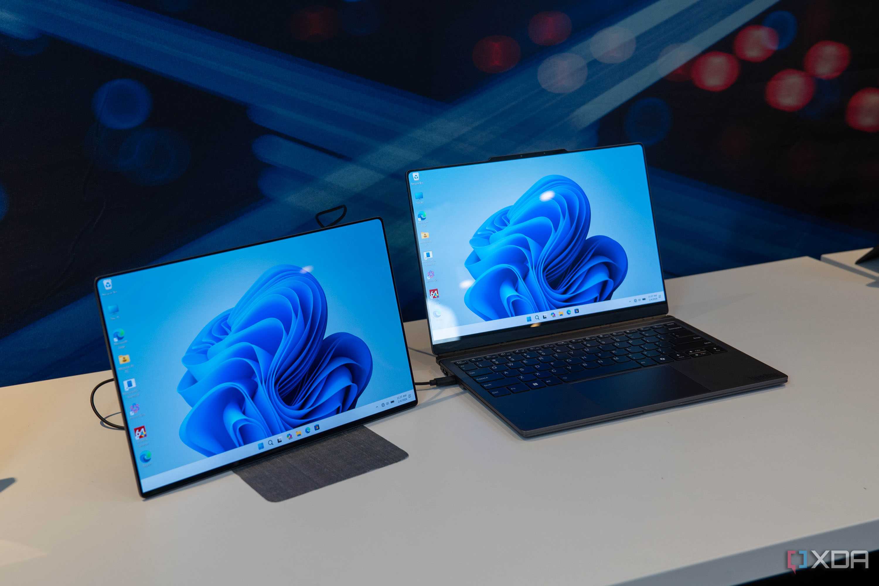 Lenovo Modular AI PC Concept