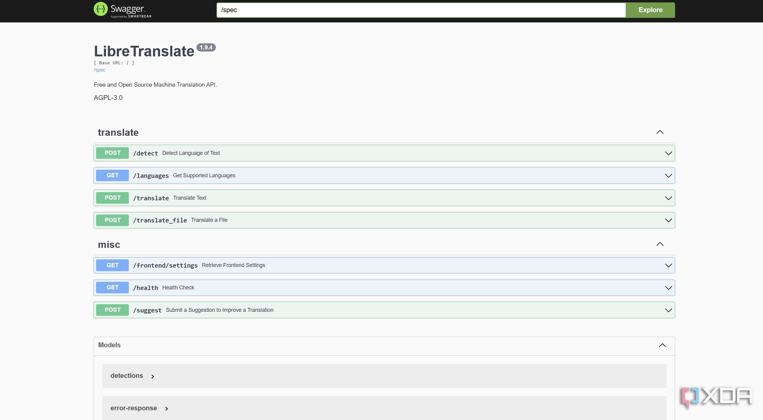 I ditched Google Translate for this self-hosted alternative that's just ...