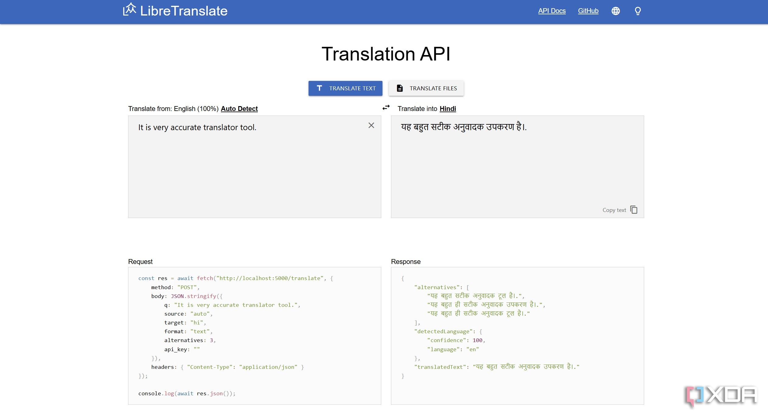 I ditched Google Translate for this self-hosted alternative that's just ...