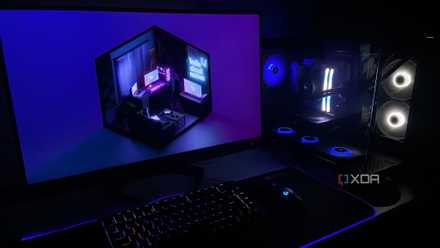 Bazzite on gaming PC.