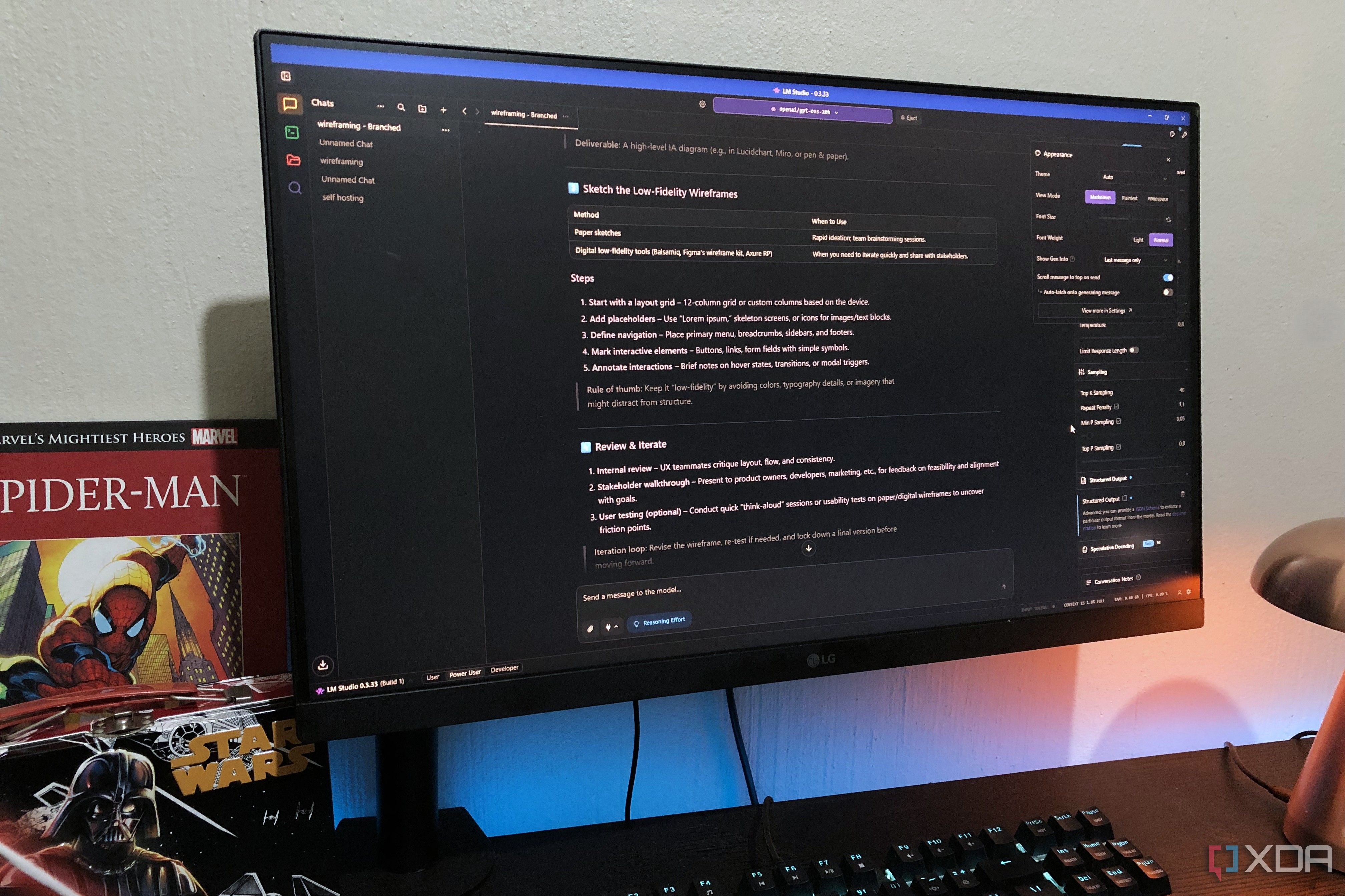 NotebookLM is great, but pairing it with LM Studio made it even better