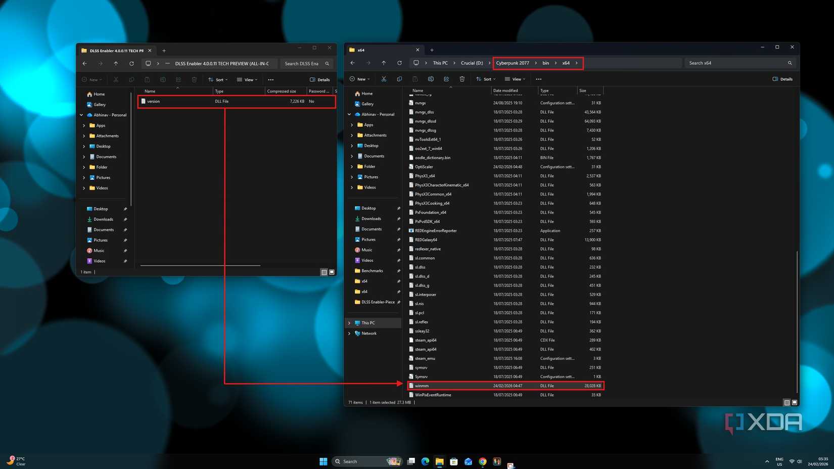 Your old GPU can handle Nvidia's frame gen, and nobody thinks to try it