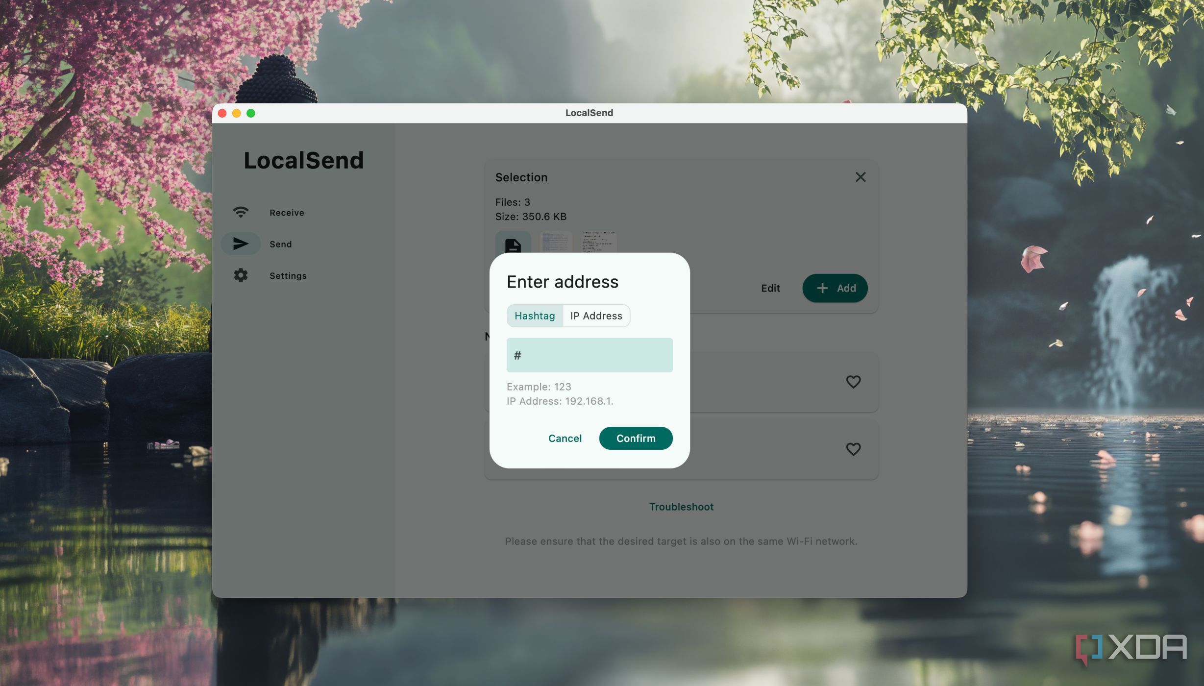 LocalSend replaced AirDrop for me, and it works across every device I own