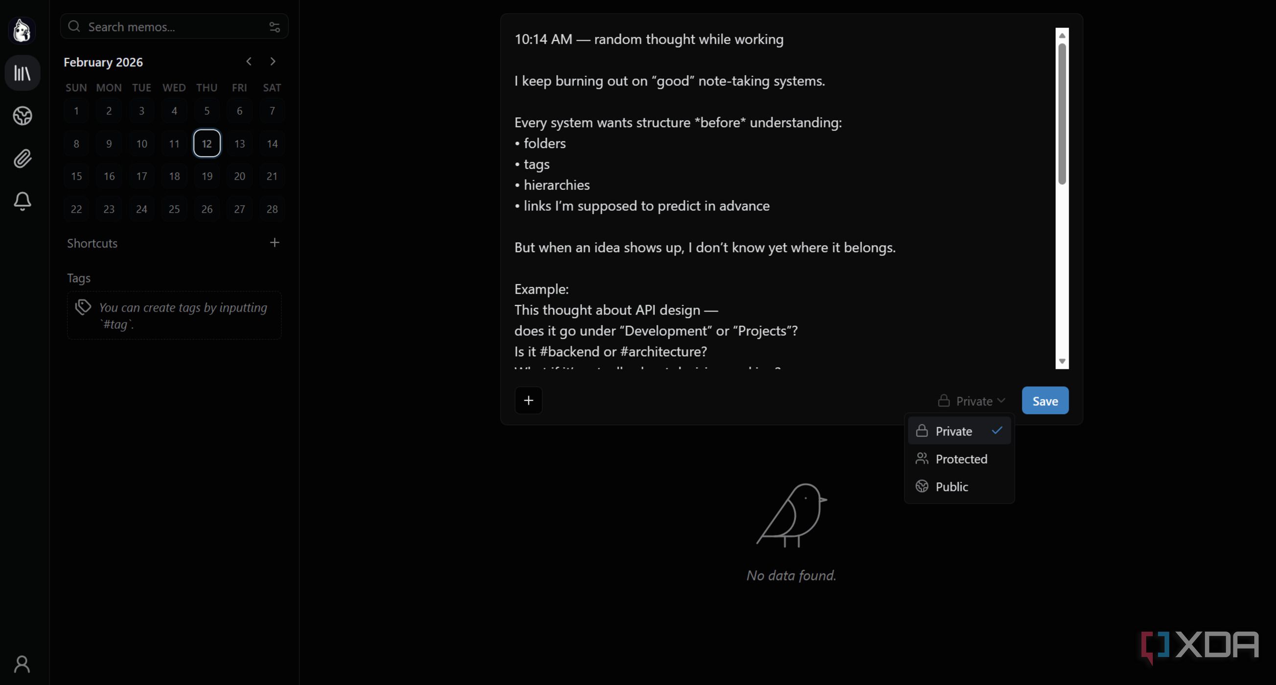 I turned my scattered notes into a searchable knowledge base