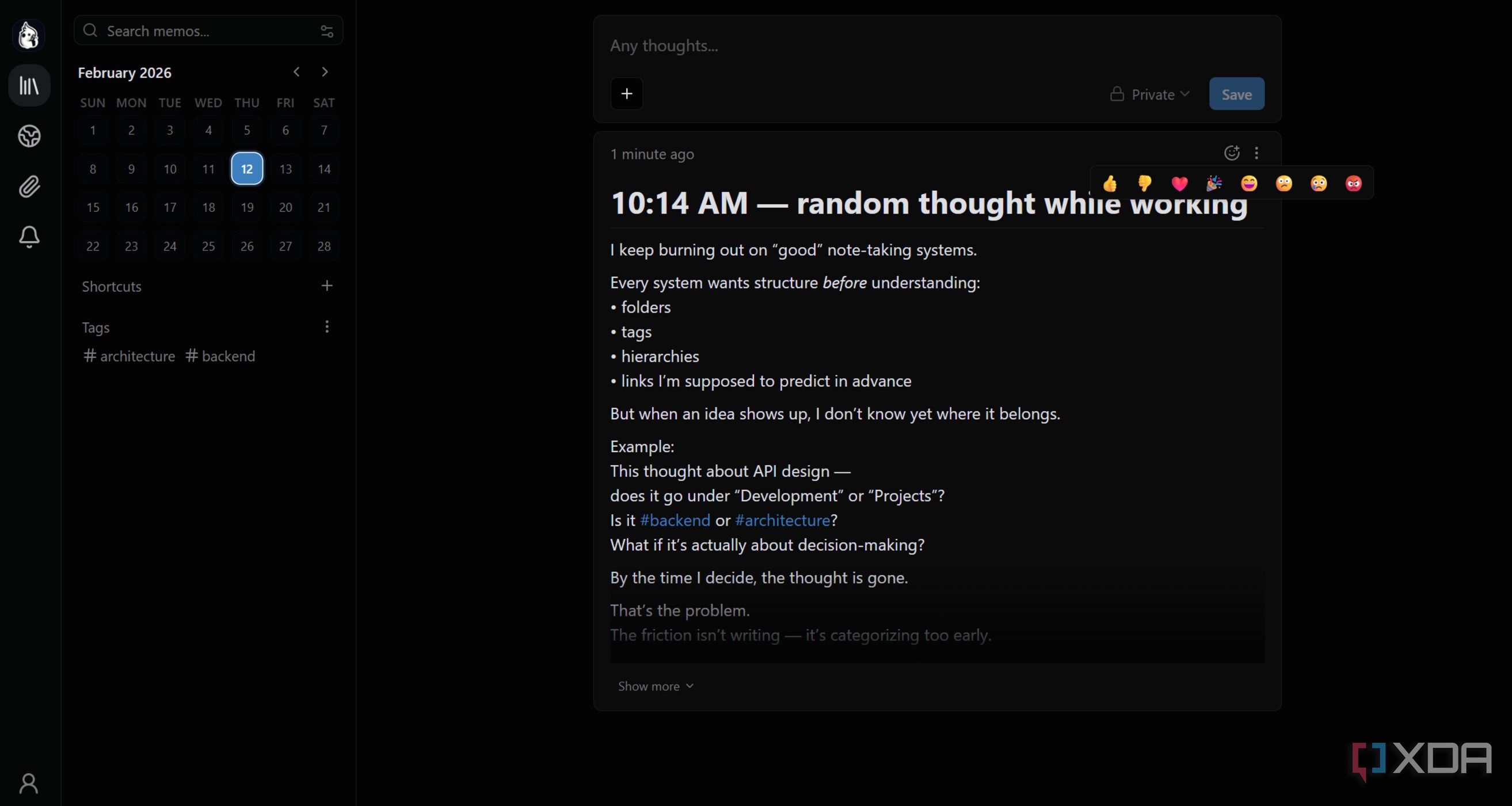 I turned my scattered notes into a searchable knowledge base