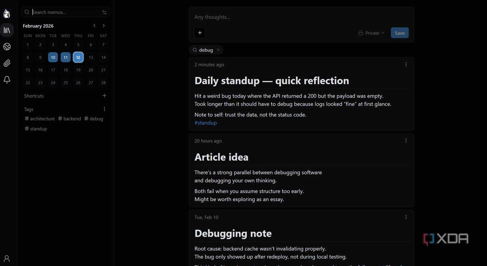 I turned my scattered notes into a searchable knowledge base