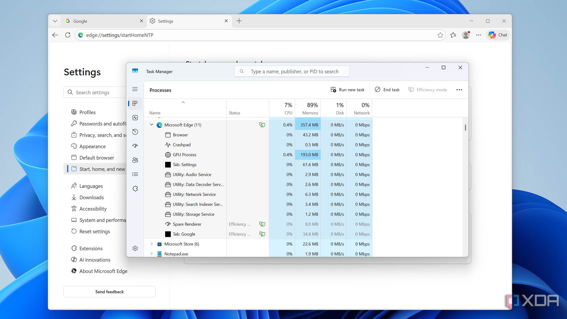 6 background apps that were quietly killing my Windows 11 laptop’s ...