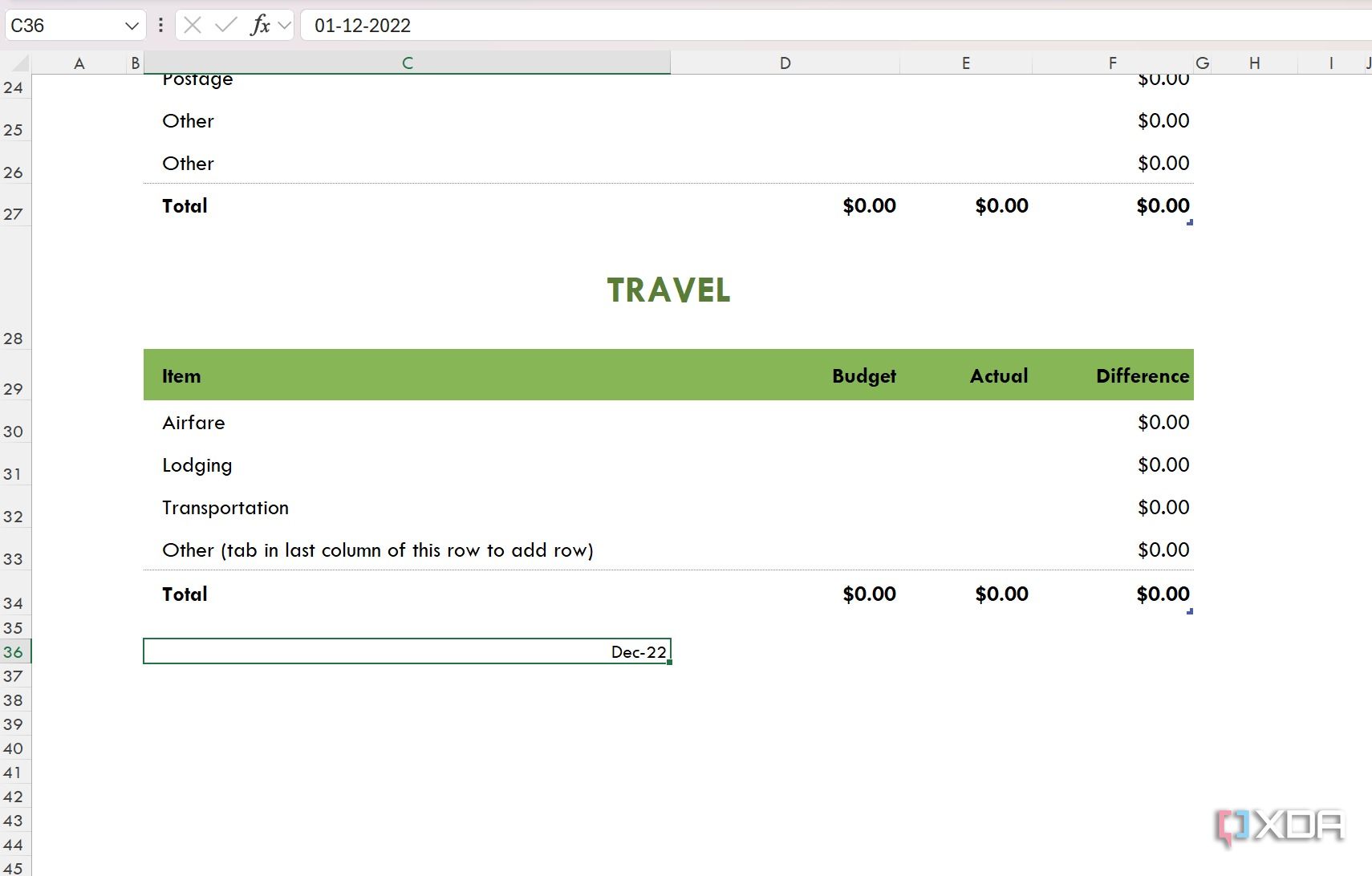 My Microsoft Excel setup is infinitely better since I tweaked these ...