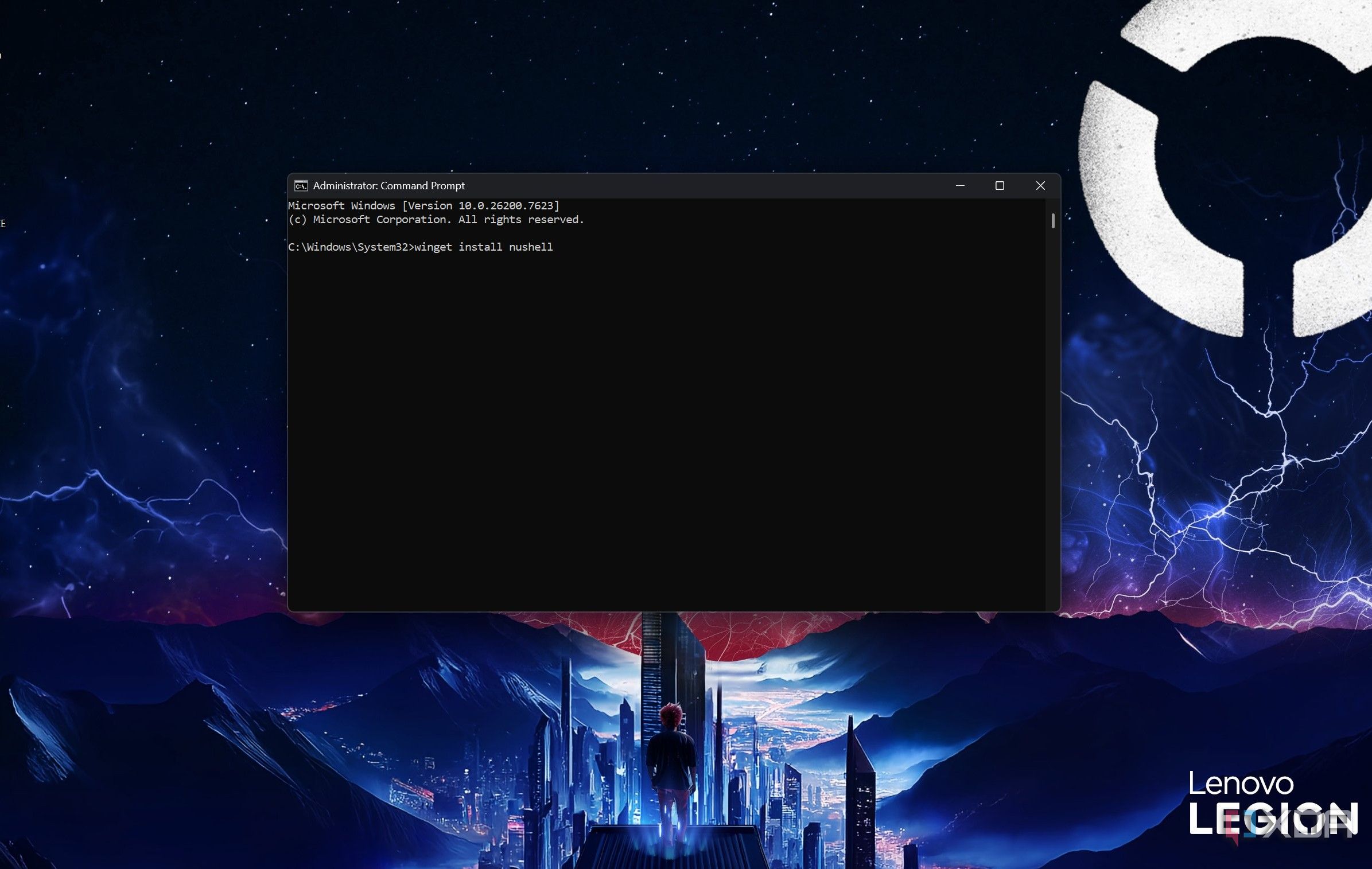 I started using a shell that treats my terminal like a spreadsheet, and ...