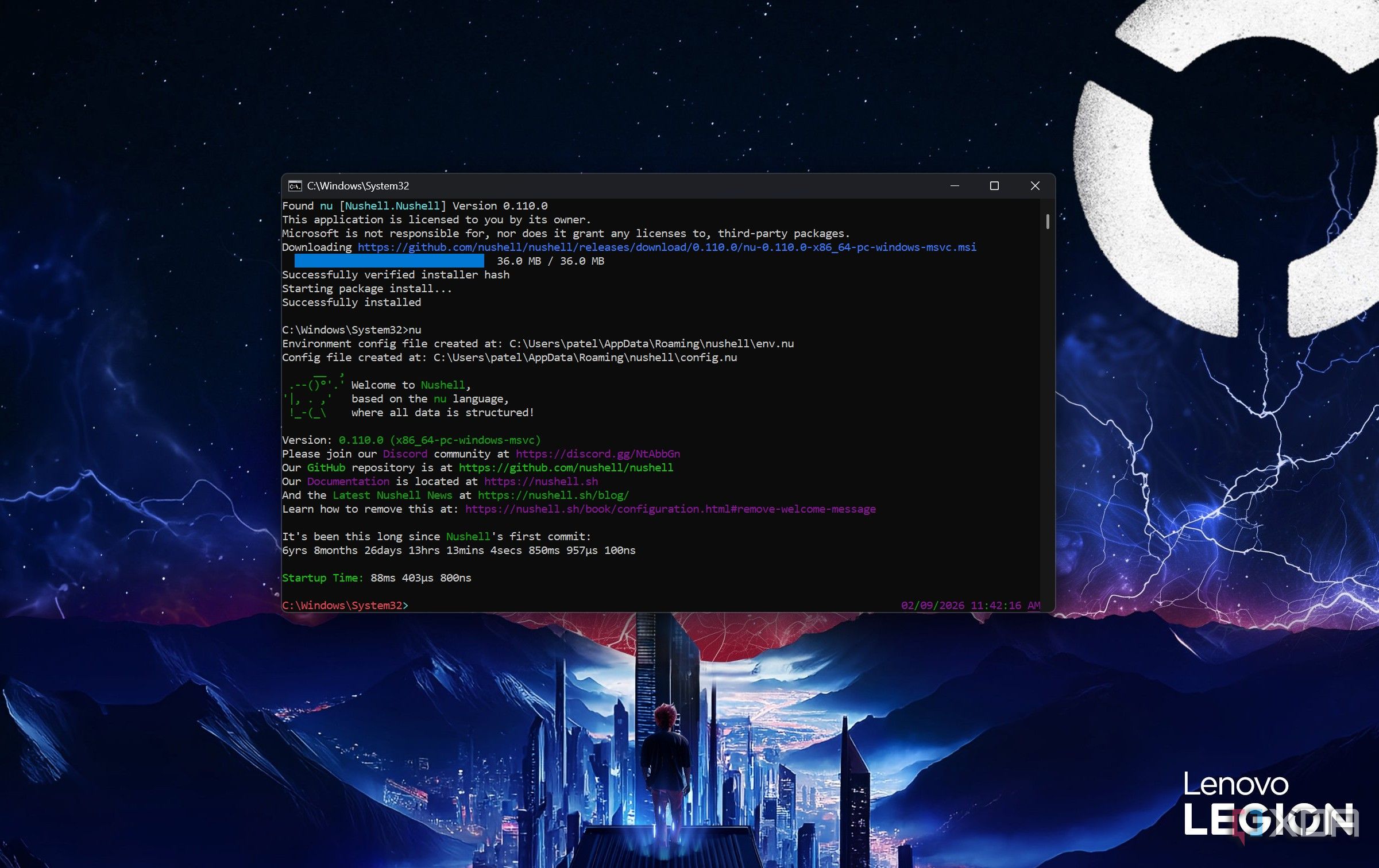 I started using a shell that treats my terminal like a spreadsheet, and ...