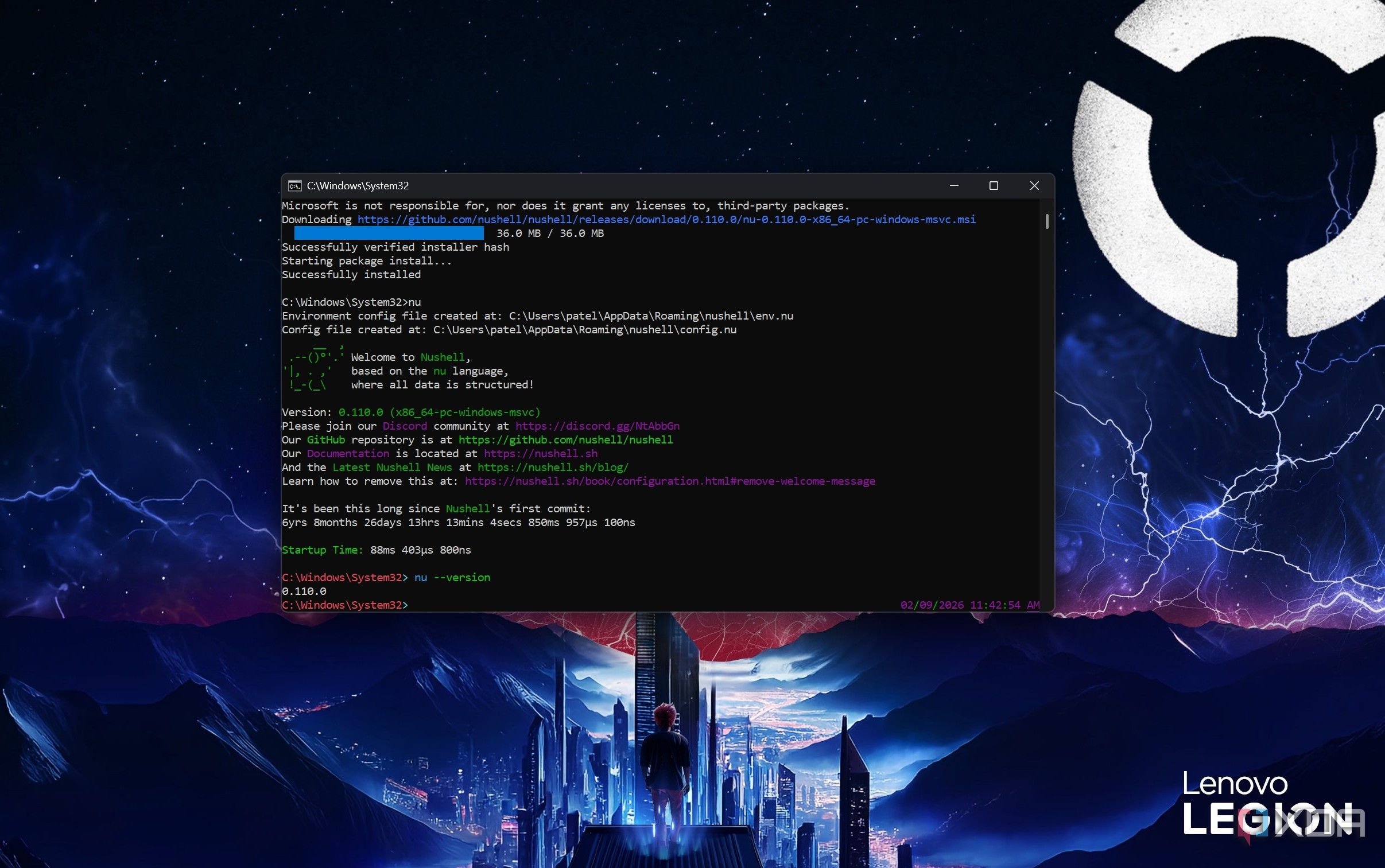 I started using a shell that treats my terminal like a spreadsheet, and ...