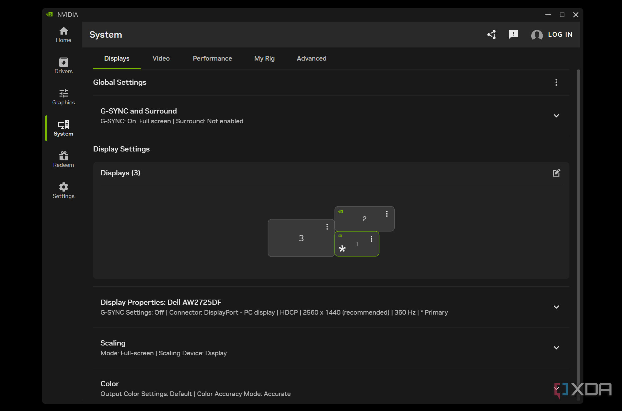 The Nvidia app does a lot, but it's missing one crucial feature