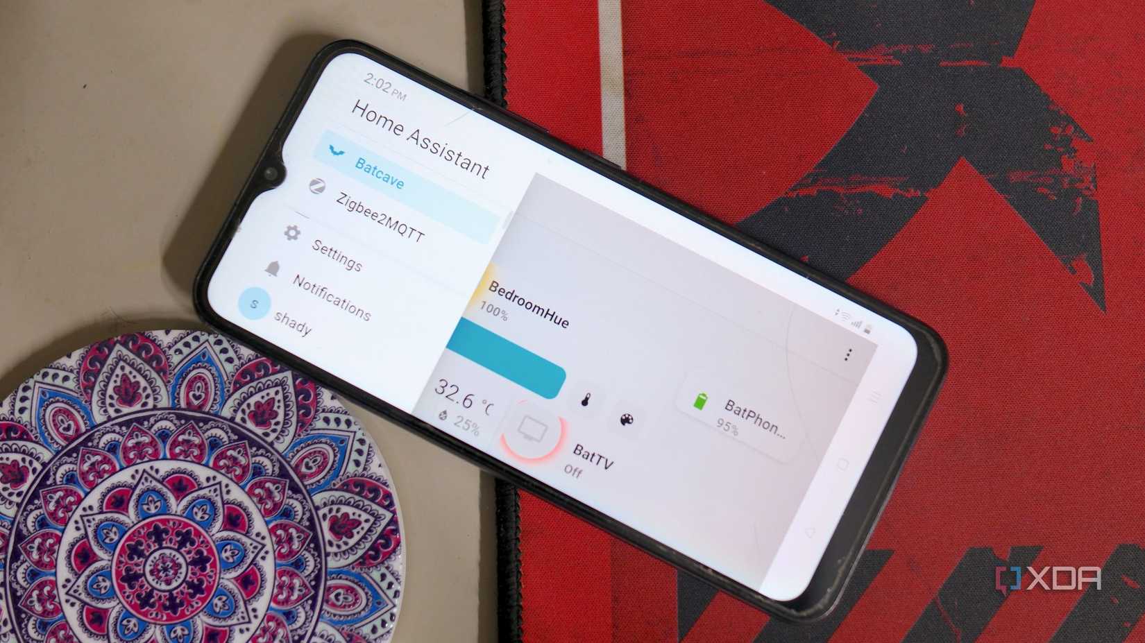 I turned an old Android phone into a home server, and it outperformed my Raspberry Pi
