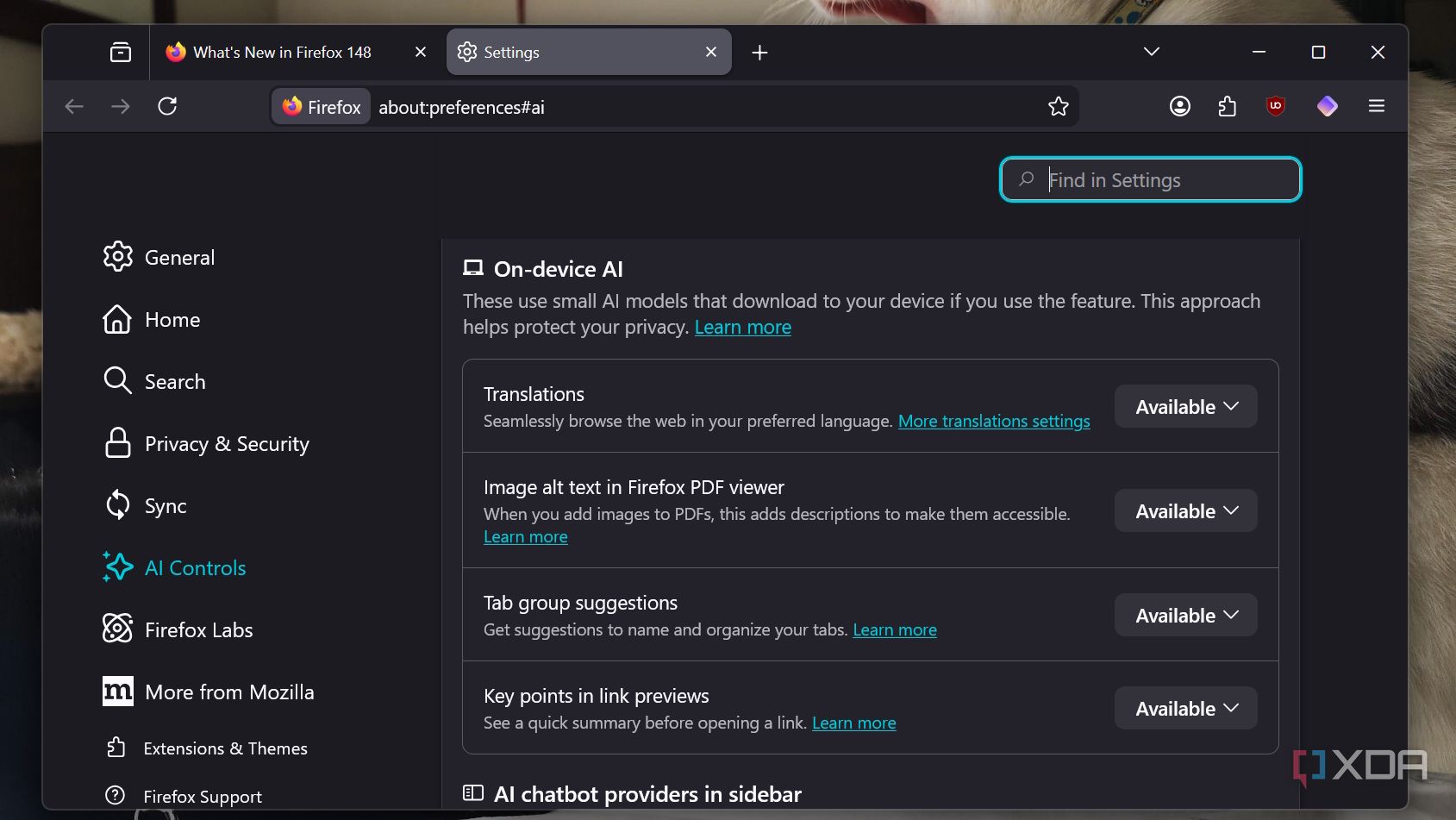 Firefox just added an AI kill switch, and every browser needs one