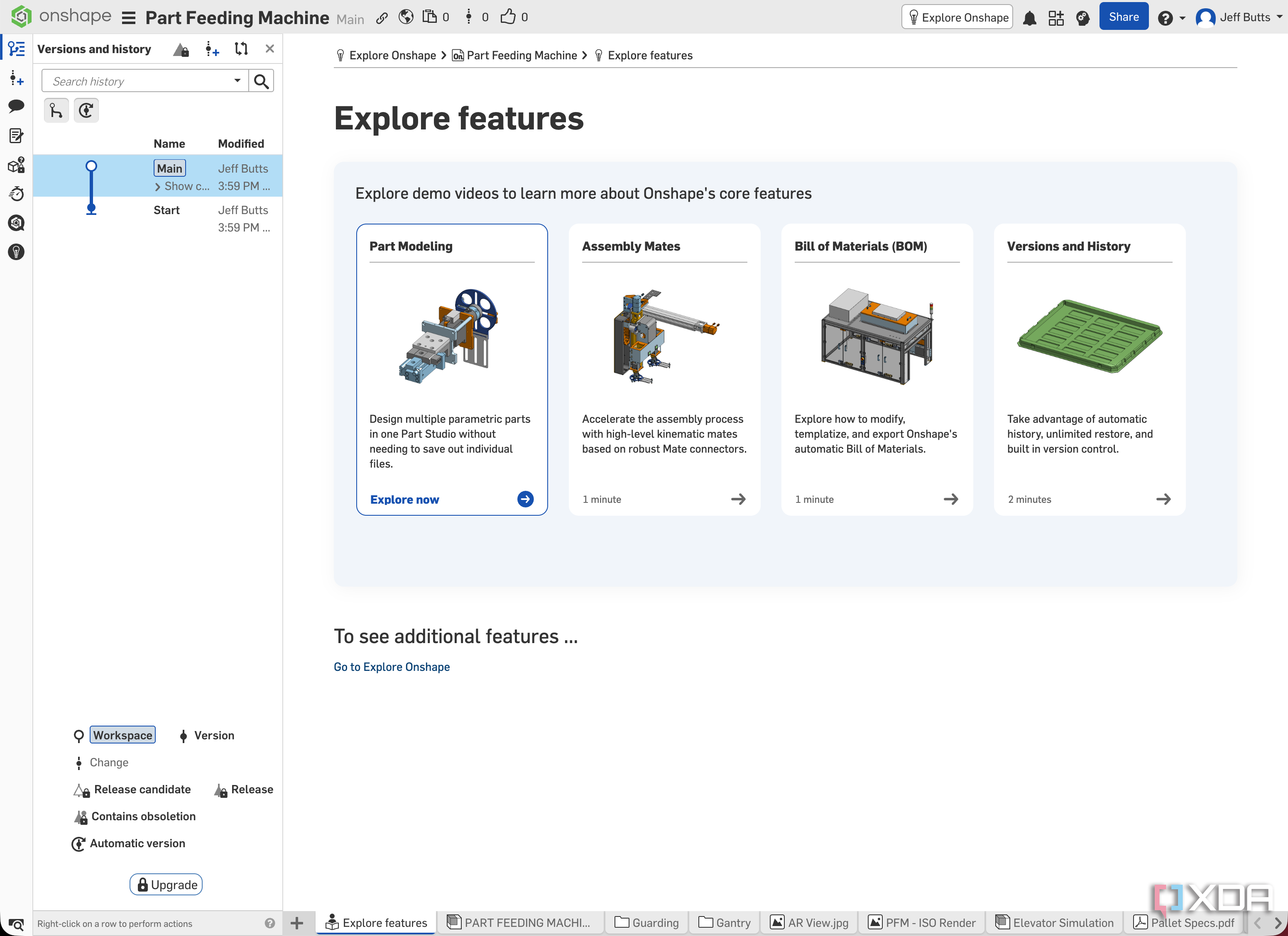 Onshape is the best CAD software for 3D printing beginners
