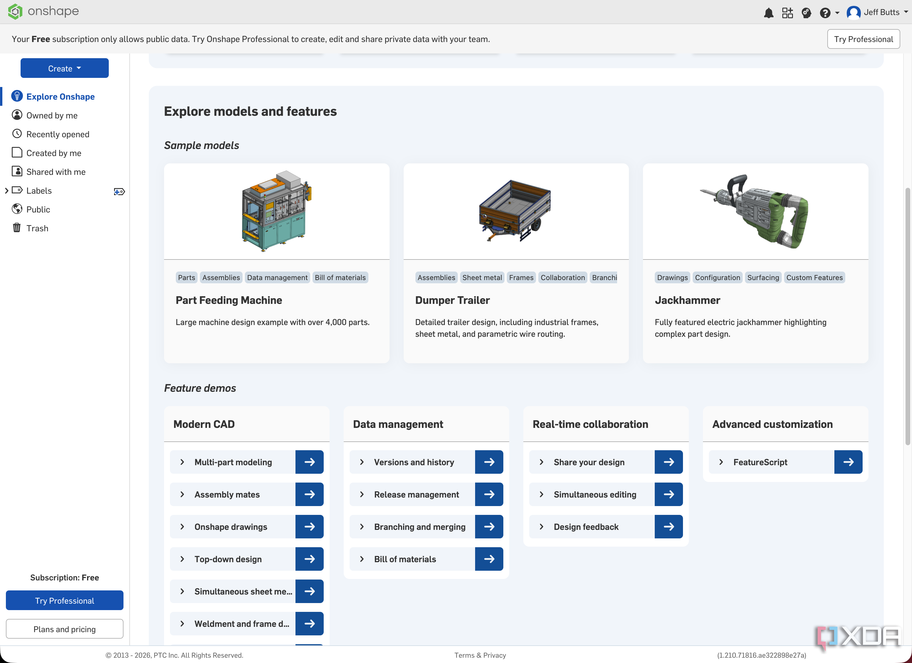 Onshape is the best CAD software for 3D printing beginners