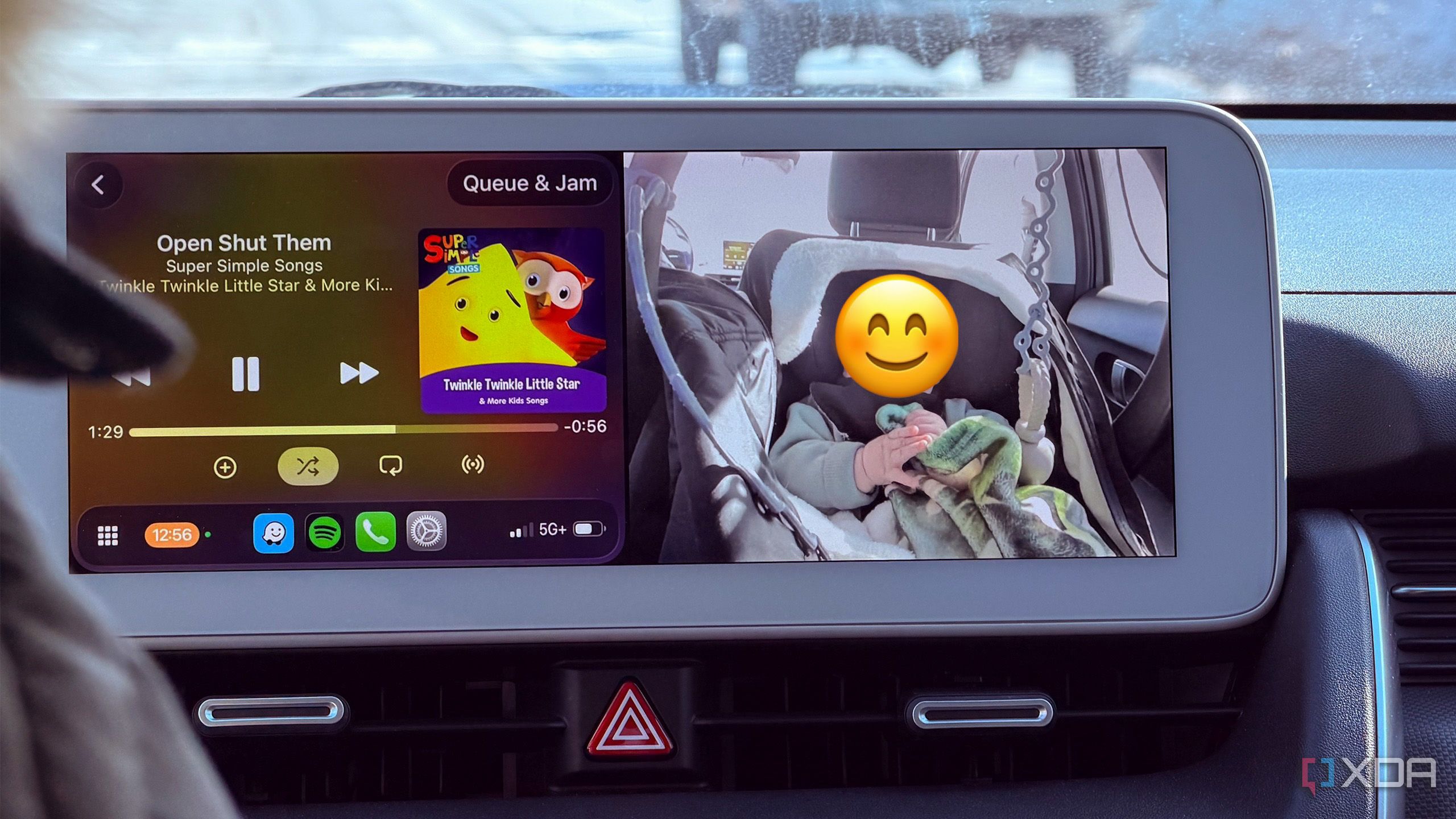Ottocast's Cabin Care review: The ultimate in-car baby monitor