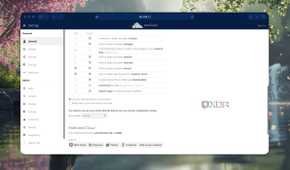 General Settings in ownCloud